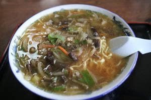 林道食堂