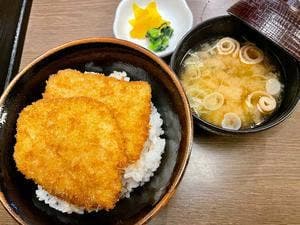 かつ丼 政家 新潟駅南店