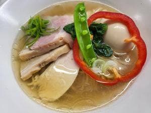 麺屋わになる