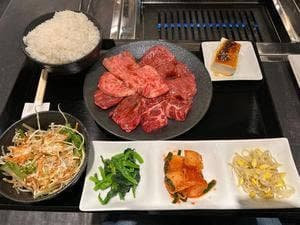 一等 焼肉