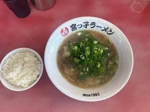 宮っ子ラーメン 本店