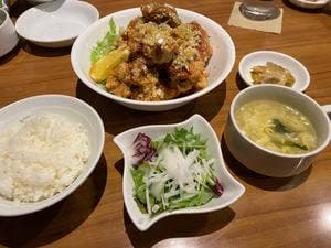 中華厨房 あんにん