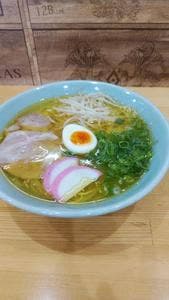 鶏がらラーメン はれ三