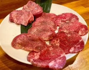 炭火焼肉 貴仙
