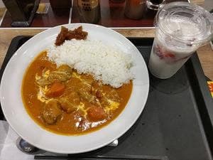 松のや / マイカリー食堂 津田沼南口店