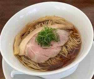 らぁ麺 ひら山