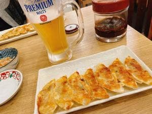 餃子のたっちゃん 銀天街店