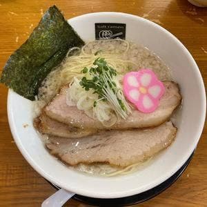 塩らーめん専門店 SHIN8