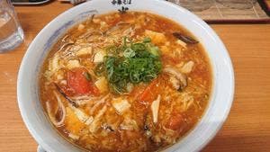 中華そば 半ざわ