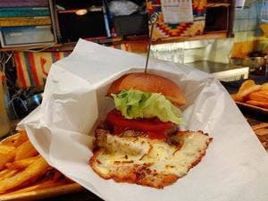 JAMI JAMI BURGER 町田店