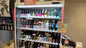 京の酒カフェ 十三八
