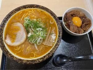 金澤味噌ラーメン 神仙 ファボーレ富山店