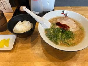 らーめん屋 鳳凛 那珂川店