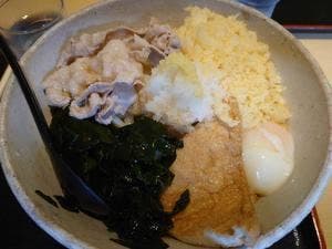 さぬきうどん 賞讃
