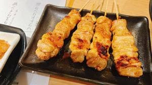 焼き鳥きんざん 金山本店