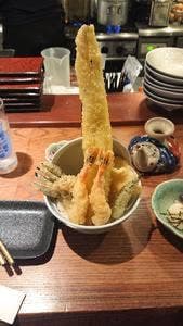 恵比寿 天ぷら串 山本家