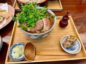 長寿庵小倉台店