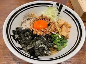 油そば・まぜそば ロマン 百万遍店