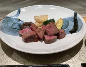 鉄板焼 しろや 銀座亭