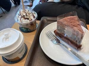 スターバックス コーヒー あべのキューズモール店