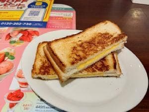 デニーズ 世田谷公園店