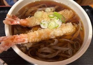 手打ちそば さくら 平岡本店