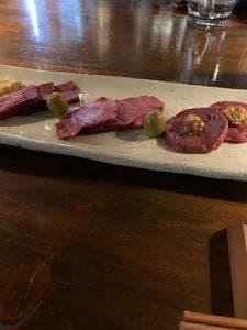 オイスターバー夜光虫