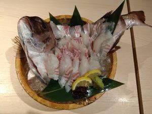 海鮮酒場 うおぷく 梅田本店