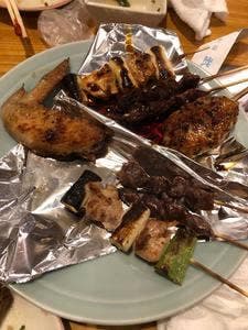 炉端武蔵烏森口店