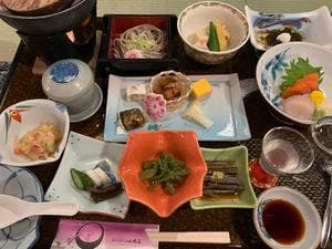 湯西川白雲の宿 山城屋