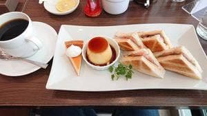 カフェモロゾフ 明石ビブレ店
