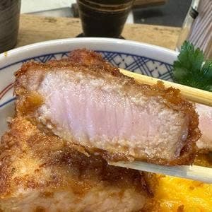 #カツ丼は人を幸せにする 西麻布店