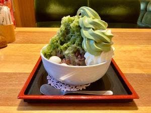 甘味喫茶 おかげ庵 新開町店