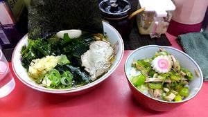 ラーメンショップ マンザイ