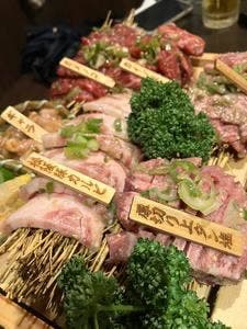 黒毛和牛一頭買い焼肉 行徳苑