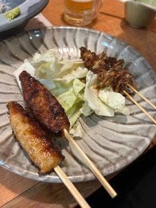 いけす・串焼き しんぐう村
