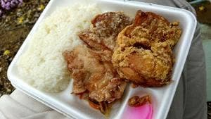 元祖からあげ本舗マルコウ 岡山平島店