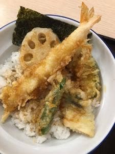 天丼・天ぷら本舗 さん天 堺鳳店