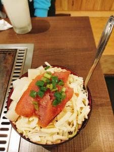 月島もんじゃ がってん