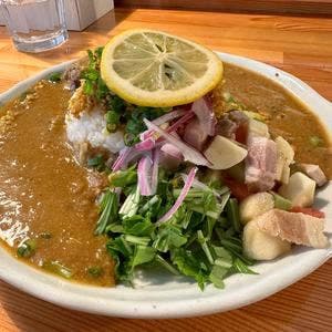 伊場カレー
