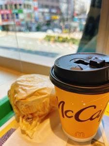 マクドナルド 高田馬場駅前店