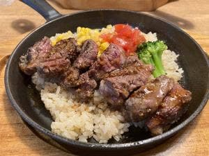 びっくりドンキー 西多賀店