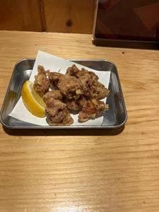 からあげ専門店 侍