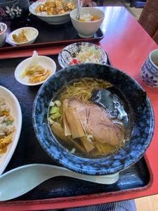 中華飯店 華清