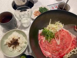 しゃぶしゃぶ 山笑ふ 銀座店