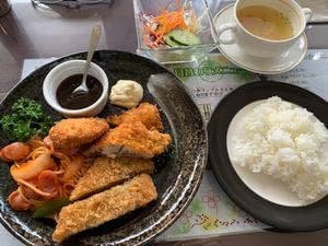 レストラン彩