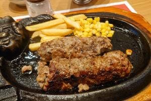 ブロンコビリー 横浜鶴見店