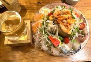 イタリアン魚酒場 ALBERTA namba
