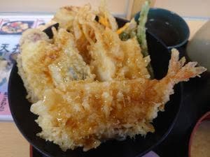 こだわり天丼 天壱 笹沖本店
