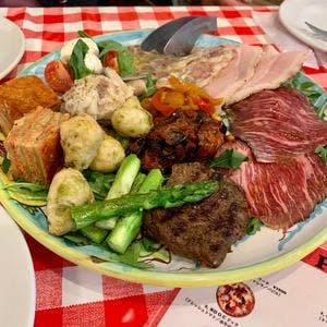 ピッツェリア ダ チールッツォ